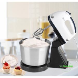Mixeur +Bowl en acier inoxydable Model:1620