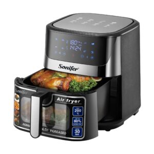 Sonifer SF-1028S digital sans huile 6.5LTRS