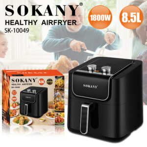 Sokany SK-10049 Air Fryer manuel sans huile 8.5LTRS