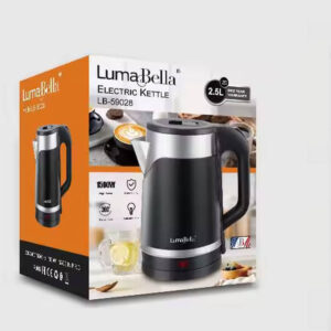 LumaBella LB-59028 Chauffe eau électrique 2.5LTRS