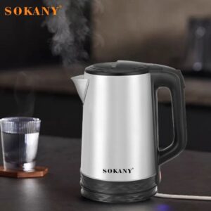 Sokany Chauffe eau électrique 2.3LTRS
